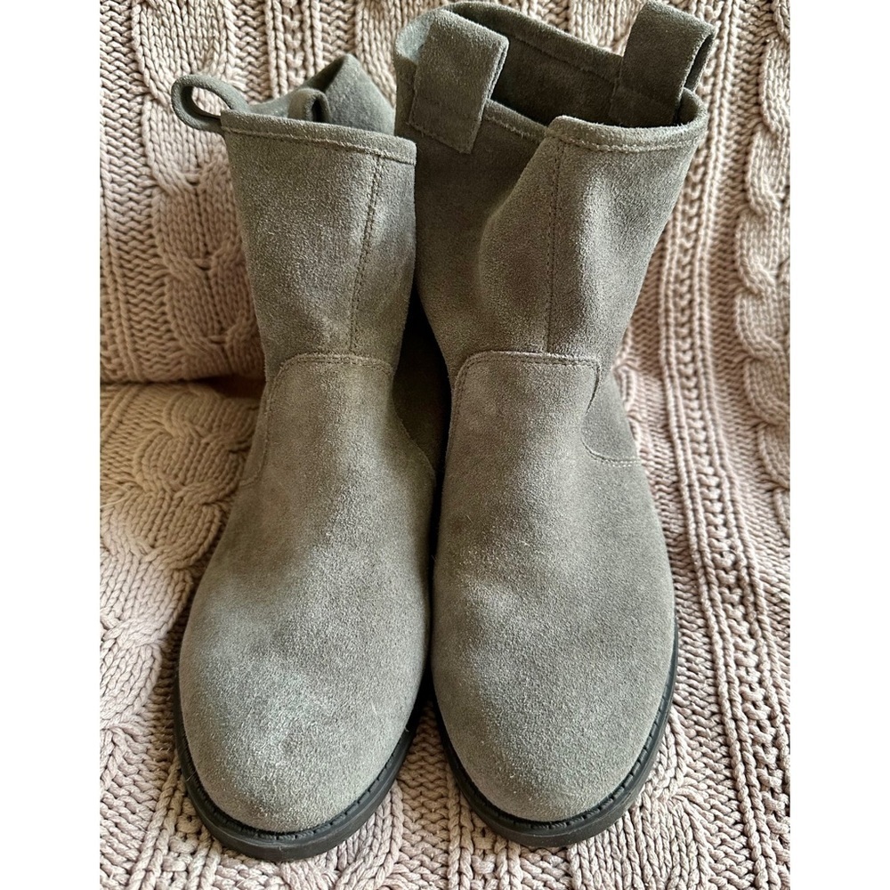 Sole Society Natasha Flat Bootie - Picture 2 of 8